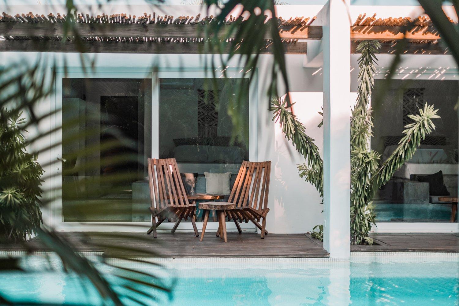 Hotel Swell El Paredon Buena Vista